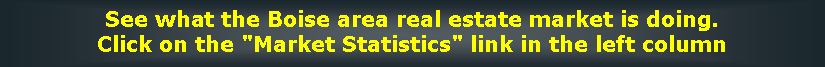 Boise Area Real Estate